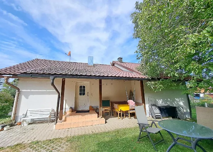 Bauernhof Madlhof Κατάλυμα σε φάρμα Neuschönau