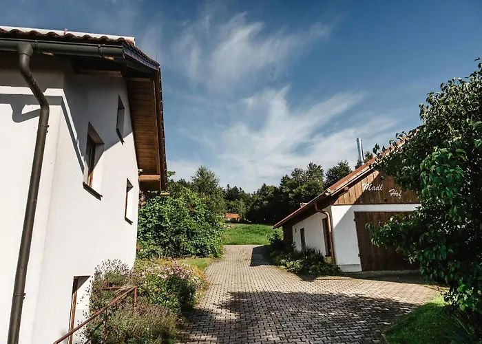 Bauernhof Madlhof Vakantieboerderij